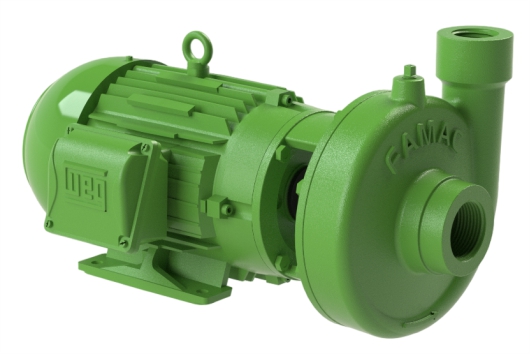 Produto - FAMAC Motobombas